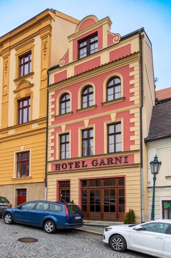 Hotel Garni Na Havlicku Kutná Hora Exterior foto